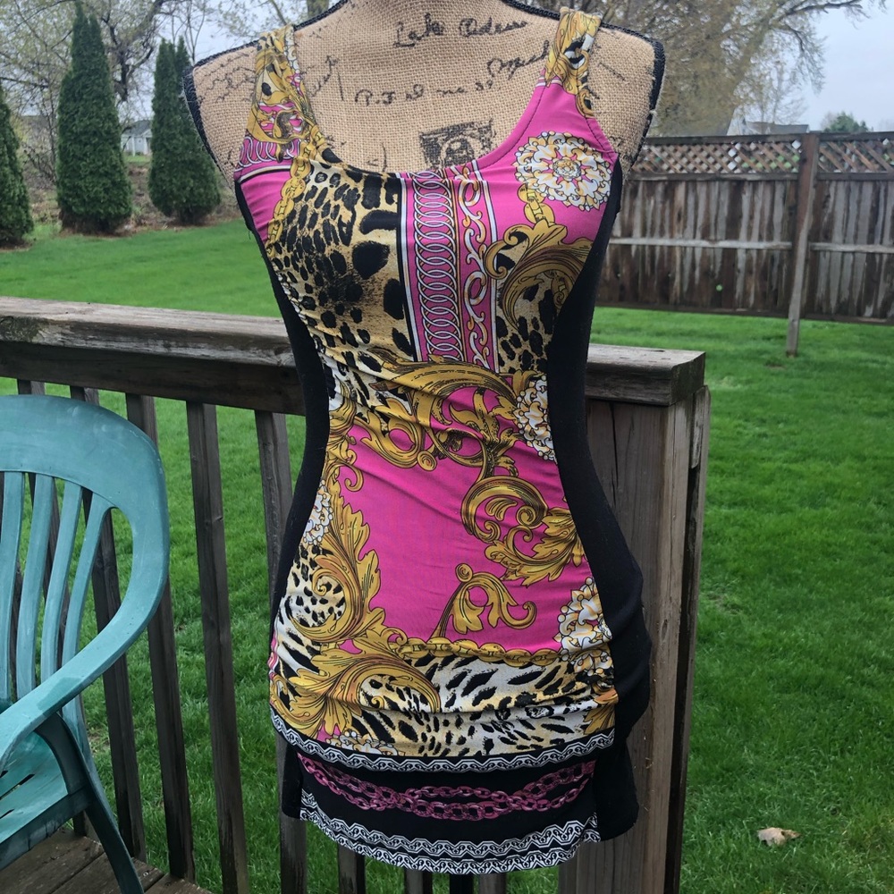 2/12$ Charlotte Russe bodycon dress